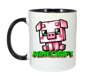 Cana Minecraft Purcelusa Roz - Img 6