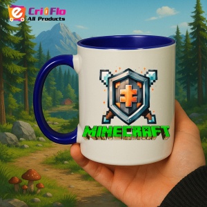Cana Minecraft Scut Pixelat - Img 12