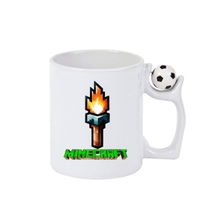 Cana Minecraft Torta Luminoasa - Img 2