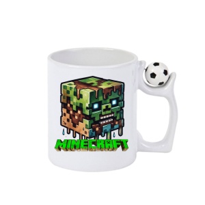 Cana Minecraft Zombie Mlastinos