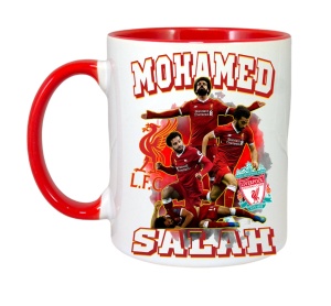 Cana Mohamed Salah Liverpool All Time - Img 8