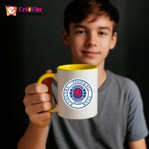 Cana Rangers FC Scotia , cu logoul stema echipei, Cadoul Perfect - Img 33