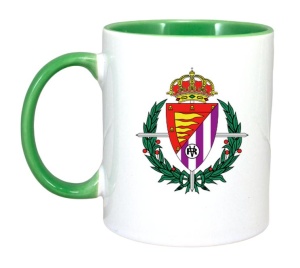 Cana Real Valladolid Spania , cu logoul stema echipei, Cadoul Perfect - Img 3