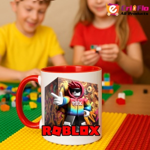 Cana Roblox Aruncatorul De Lava - Img 16