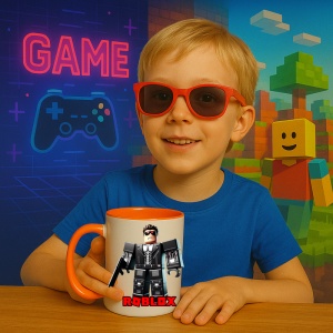 Cana Roblox Curcubeu Smecher - Img 15