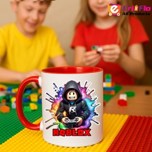 Cana Roblox Hanorac Colorat - Img 16
