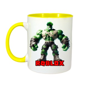 Cana Roblox Hulk Verde