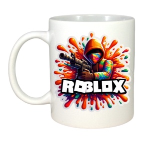 Cana Roblox Luptatorul Ripped - Img 2