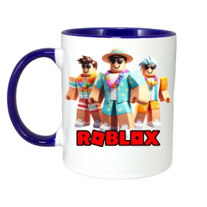 Cana Roblox Masca Rosie - Img 5
