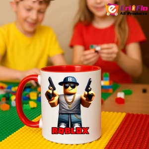 Cana Roblox Puncherul Roz - Img 16