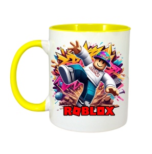 Cana Roblox Robotul Blaster - Img 5