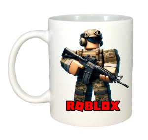 Cana Roblox Tragatorul Militar - Img 3