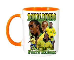 Cana Ronaldinho Brasil