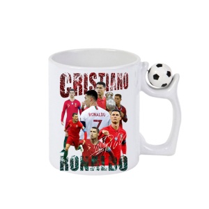 Cana Ronaldo Cristiano Autograf Best Cup - Img 2