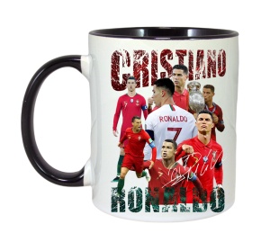 Cana Ronaldo Cristiano Autograf Best Cup - Img 6