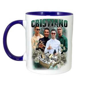 Cana Ronaldo Cristiano Cash Money The Best - Img 4