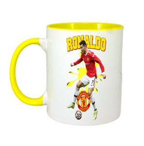 Cana Ronaldo Manchester United Cristiano - Img 6