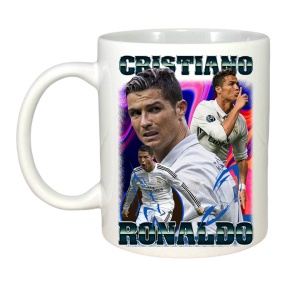 Cana Ronaldo Real Madrid Celebration Goal - Img 3