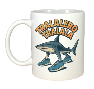 Cana Shark Brainrot - Tralalero Tralala - Img 2
