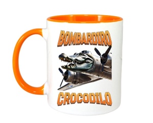 Cana Tralalero TraLaLa cu Bombardino Crocodilo - Italian Brainrot Meme - Img 4