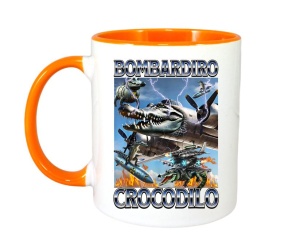 Cana Tralalero TraLaLa cu Bombardiro Crocodilo - Italian Brainrot Meme (2) - Img 7