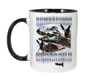 Cana Tralalero TraLaLa cu Bombardiro Crocodilo - Italian Brainrot Meme - Img 5