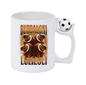 Cana Tralalero TraLaLa cu Burbaloni Luliloli Italian Brain Rot Capybara Meme - Img 9