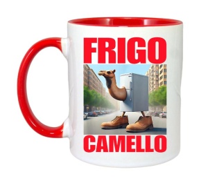 Cana Tralalero TraLaLa cu Frigo Camello - Italian Brainrot Meme - Img 7