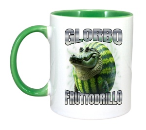 Cana Tralalero TraLaLa cu Glorbo Fruttodrillo - Img 3