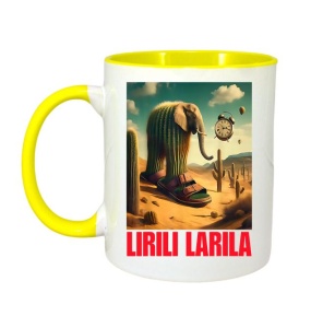 Cana Tralalero TraLaLa cu Lirili Larila - Italian Brainrot Meme - Img 3