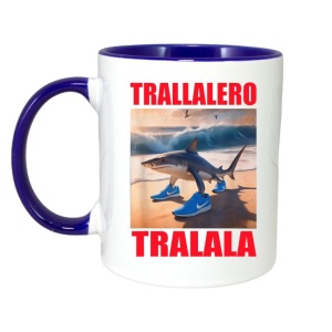 Cana Tralalero TraLaLa cu Tralalero Tralala Bootleg Brainrot Italian Brainrot Meme 2V - Img 3