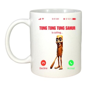 Cana Tralalero TraLaLa cu Tung Tung Tung Sahur - Italian Brainrot Meme - Img 2