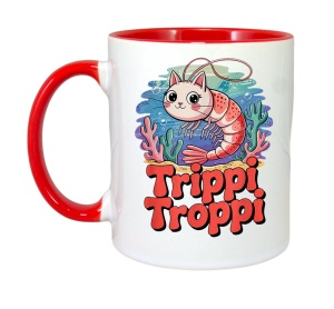 Cana Trippi Troppi Bootleg Shrimp Cat - Tralalero Tralala - Img 8