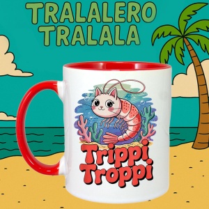 Cana Trippi Troppi Bootleg Shrimp Cat - Tralalero Tralala - Img 16