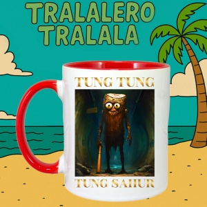 Cana Tung Tung Tung Sahur Scary - Tralalero Tralala - Img 16