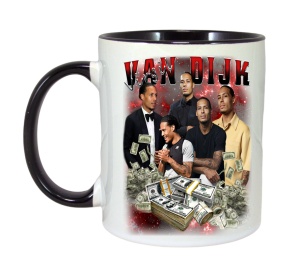 Cana Virgil Van Dijk Cash Money The Best - Img 7