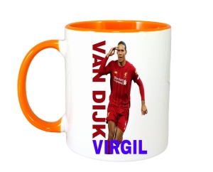 Cana Virgil Van Dijk Liverpool - Img 7