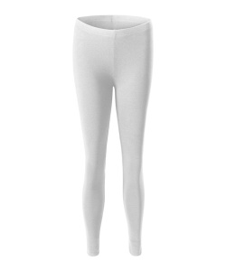 Colanti pentru dama de culoare alb