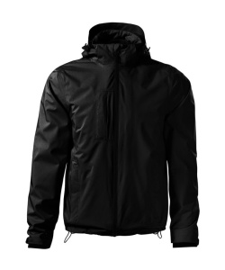 Geaca barbat pacific 3 in 1 de culoare negru