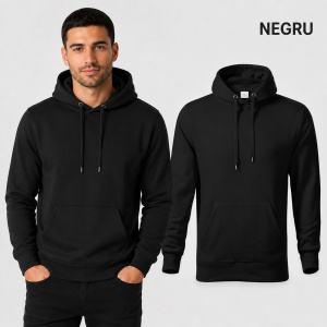 Hanorac Bărbați F13 Cape Free cu Glugă, 65% Bumbac, 320 g/m², 13 Culori, S–3XL - Img 19