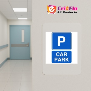Indicator Car parking, Sticker autocolant - Img 5