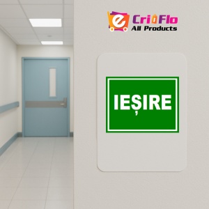 Indicator De iesire, Sticker autocolant - Img 4