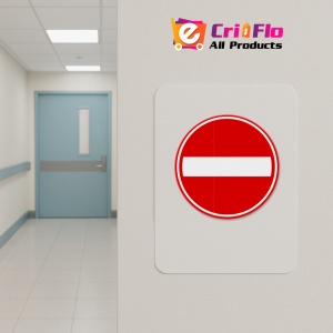 Indicator Drum unic, Sticker autocolant - Img 4