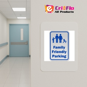 Indicator Family Parking, Sticker autocolant - Img 4