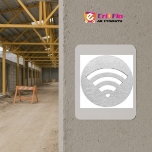 Indicator Free Wi Fi Signs, Sticker autocolant - Img 5