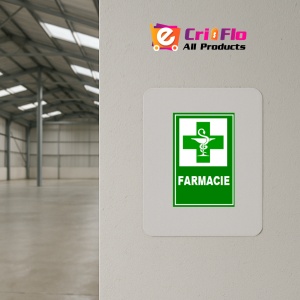 Indicator pentru farmacie, Sticker autocolant - Img 3