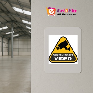 Indicator Pentru locatie video, Sticker autocolant - Img 3