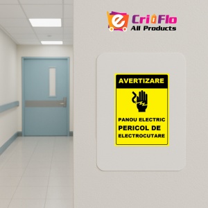 Indicator Pentru panou electric, Sticker autocolant - Img 4