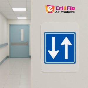 Indicator Permisa circulatia, Sticker autocolant - Img 4