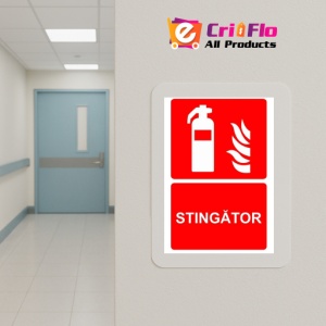 Indicator Stingator indicator PSI autoadeziv sticker autocolant 1, Sticker autocolant - Img 5